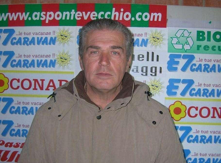 La Pontevecchio perde un personaggio che ha fatto la storia: ciao Fabrizio