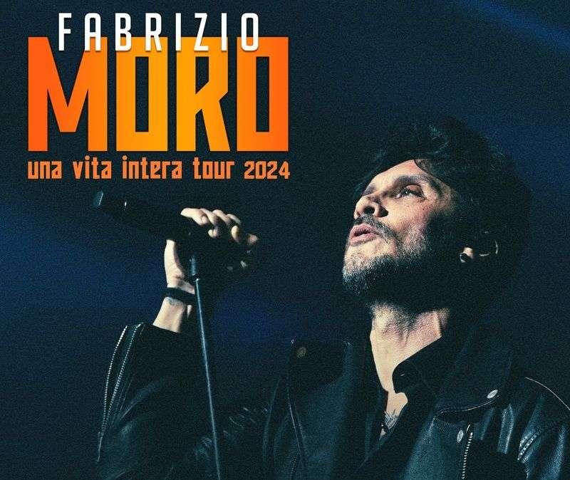 A Corciano è tutto pronto per il concerto di Fabrizio Moro: appuntamento il 9 agosto