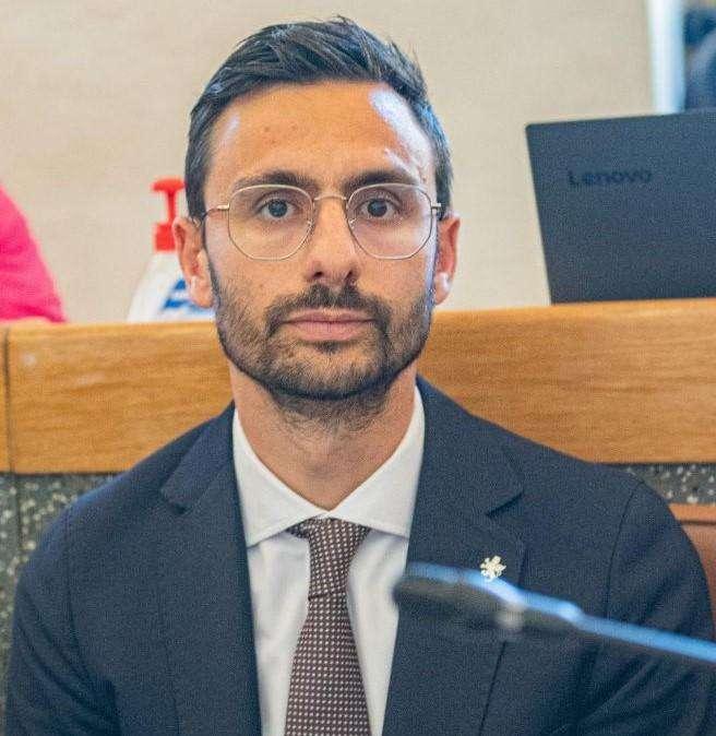 Anche il consigliere comunale Nicola Volpi plaude al logo della città di Perugia sulle maglie della squadra