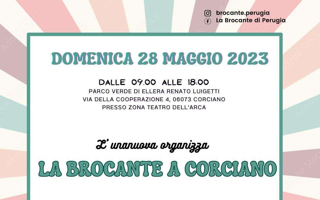 Ad Ellera domenica c'è la Brocante: ognuno potrà vendere di tutto 