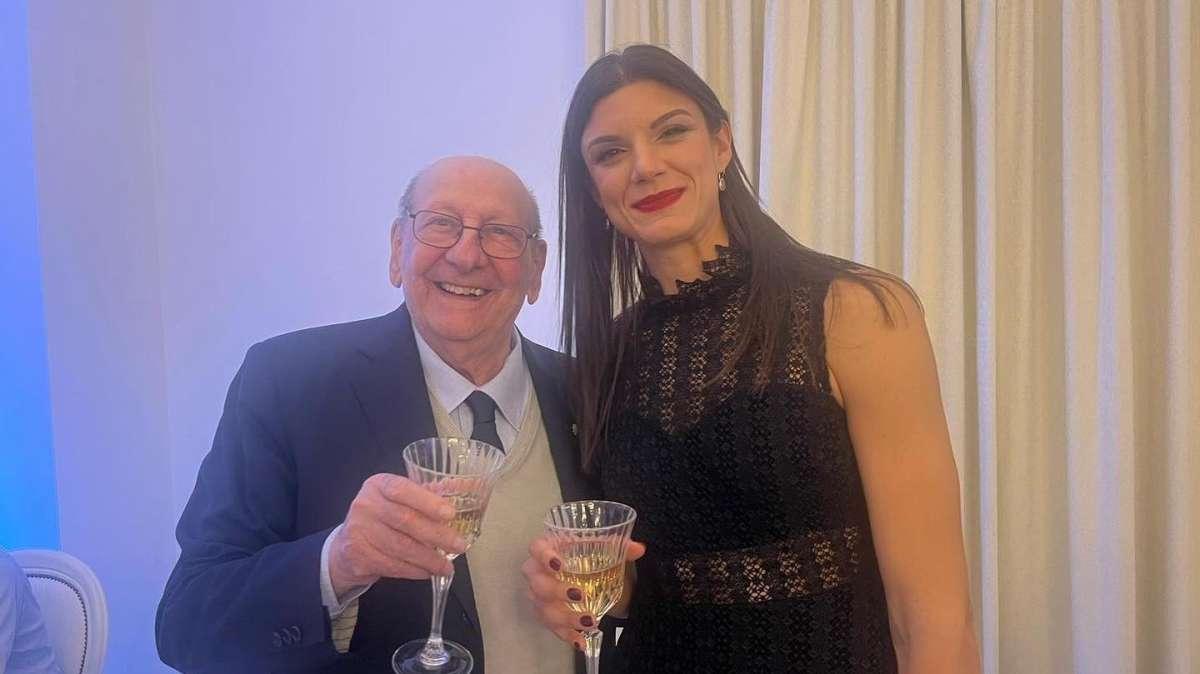 La Bartoccini Perugia ha confermato Gaia Traballi: ne sarebbe stato felice anche Mario Mariano