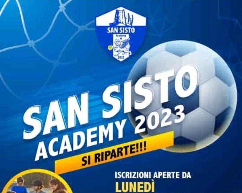 Ecco il rinato San Sisto Calcio! C'è un nuovo presidente e ci sono grandi ambizioni 