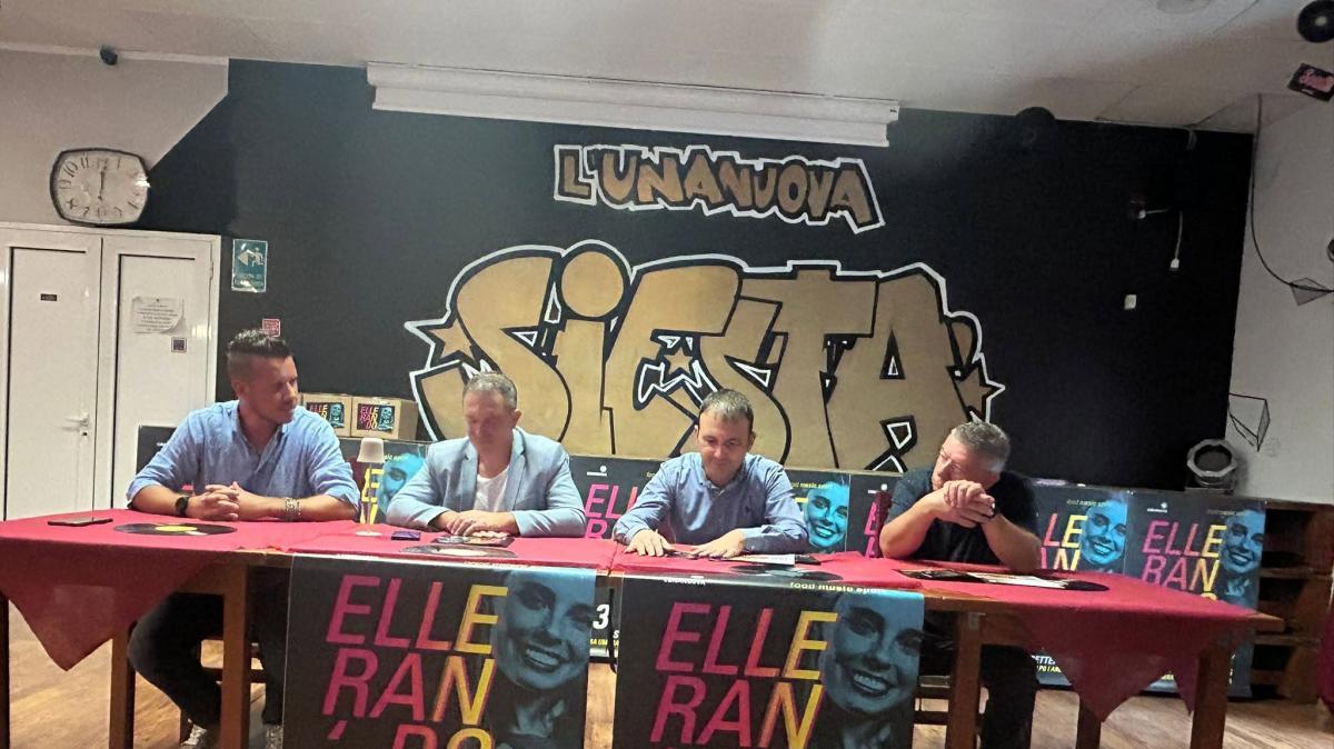 Tutto pronto per i cinque giorni di "Elleran'do"! Appuntamento ad Ellera dal 2 al 6 settembre