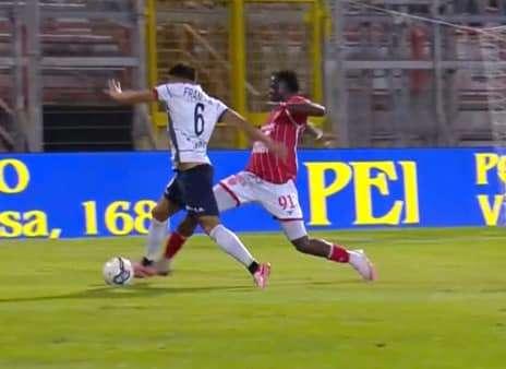 Stasera si chiude la giornata nel Girone B di Serie C: risultati, marcatori e classifica