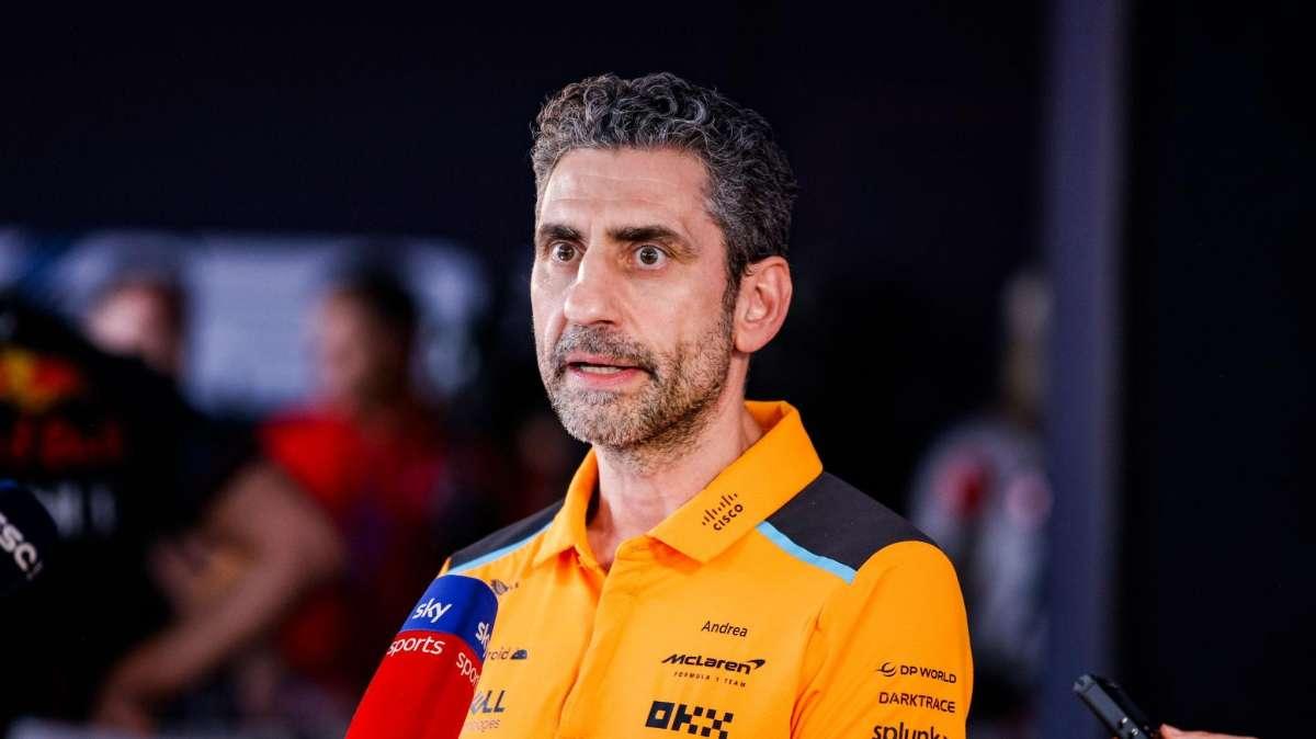 Andrea Stella dalla numero 10 con l'Orvieto Scalo a protagonista in Formula Uno