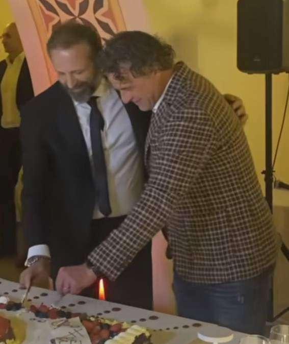 "Dal confronto con il presidente Santopadre ne siamo usciti più motivati e con le idee chiare"