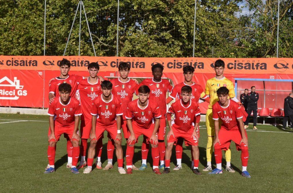 Under 17: Perugia-Pescara 4-2 con il bomber Galeotti trascinatore della squadra