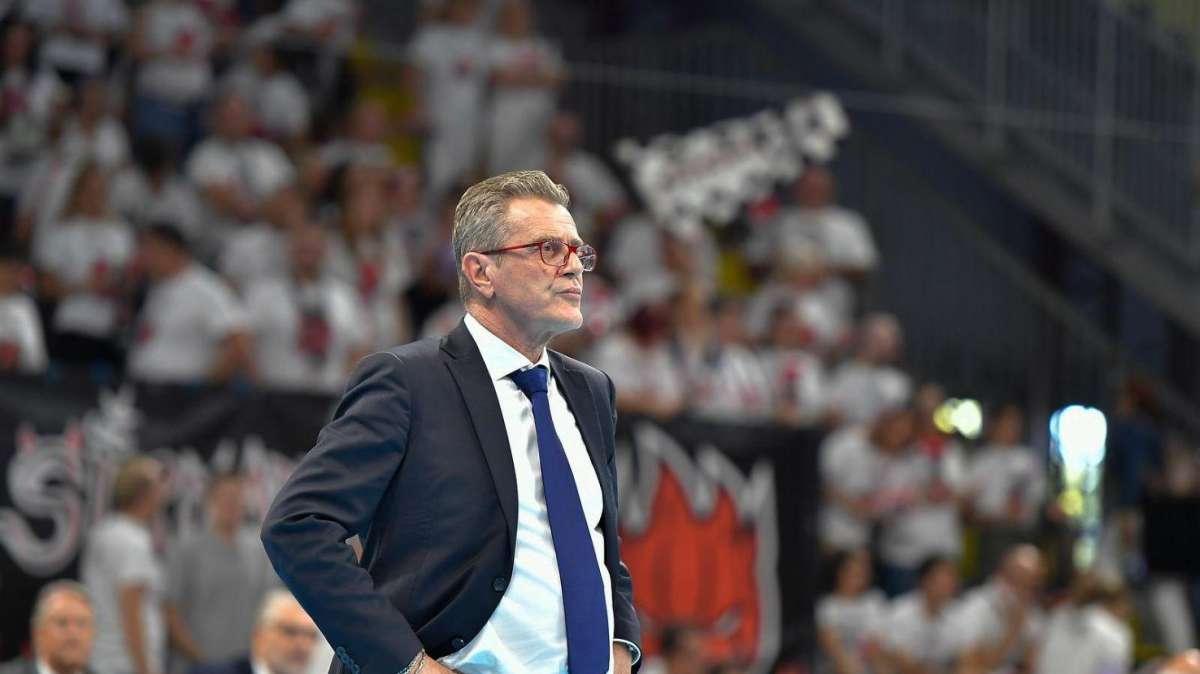 Sir Susa Vim Perugia-Civitanova sabato 5 aprile alle 20.30 per le semifinali-scudetto