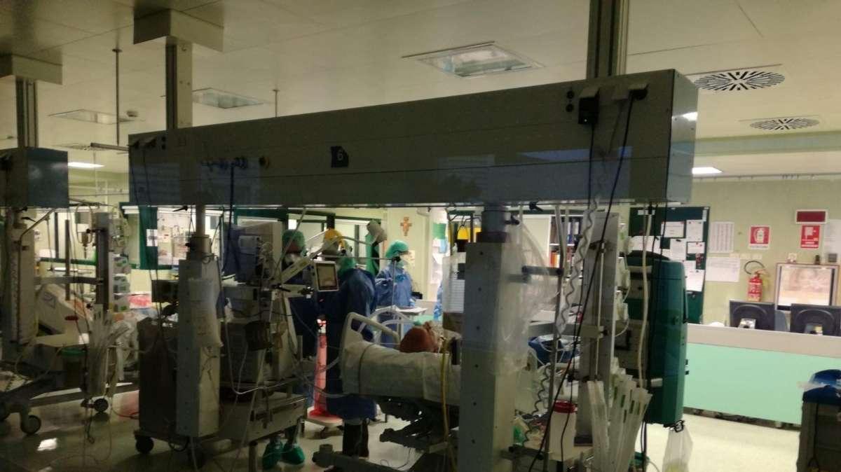 In Umbria si muore ancora di Covid: altri due decessi in 24 ore