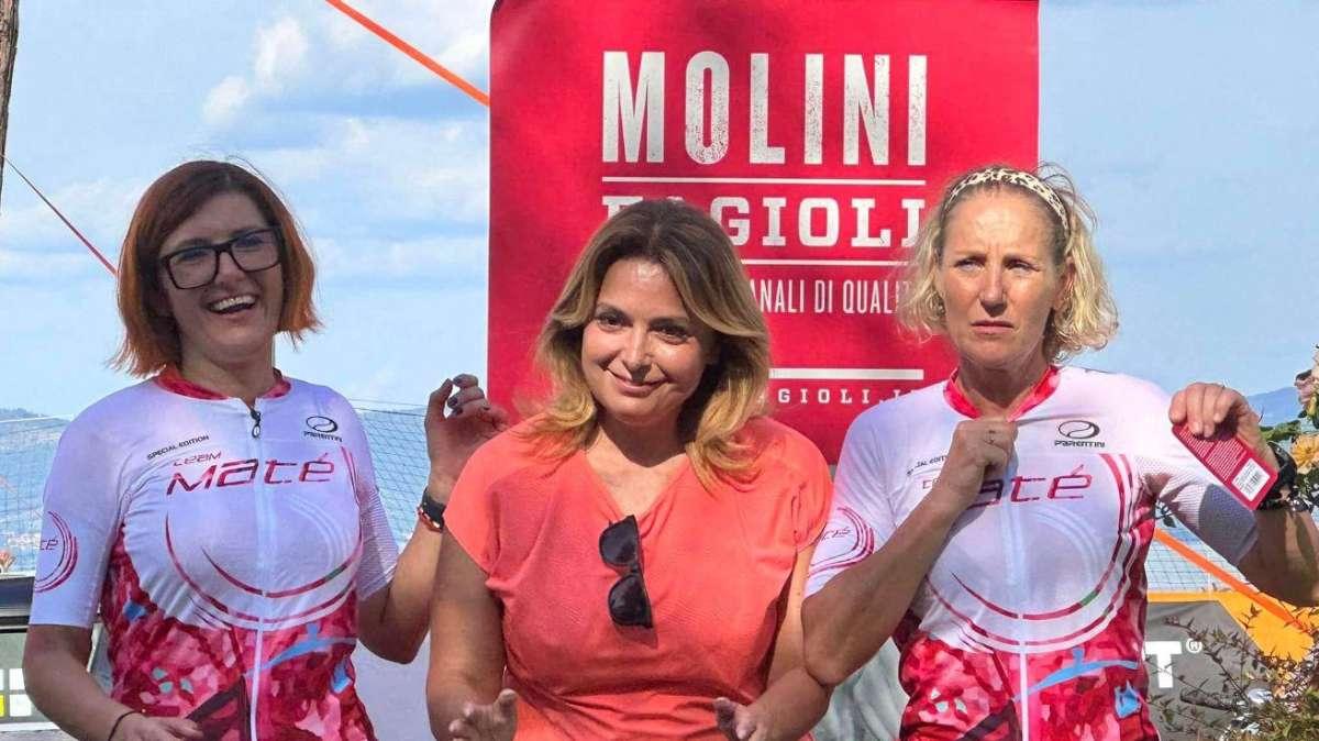 Un gran successo la cicloturistica de “I borghi più belli d’Italia” 