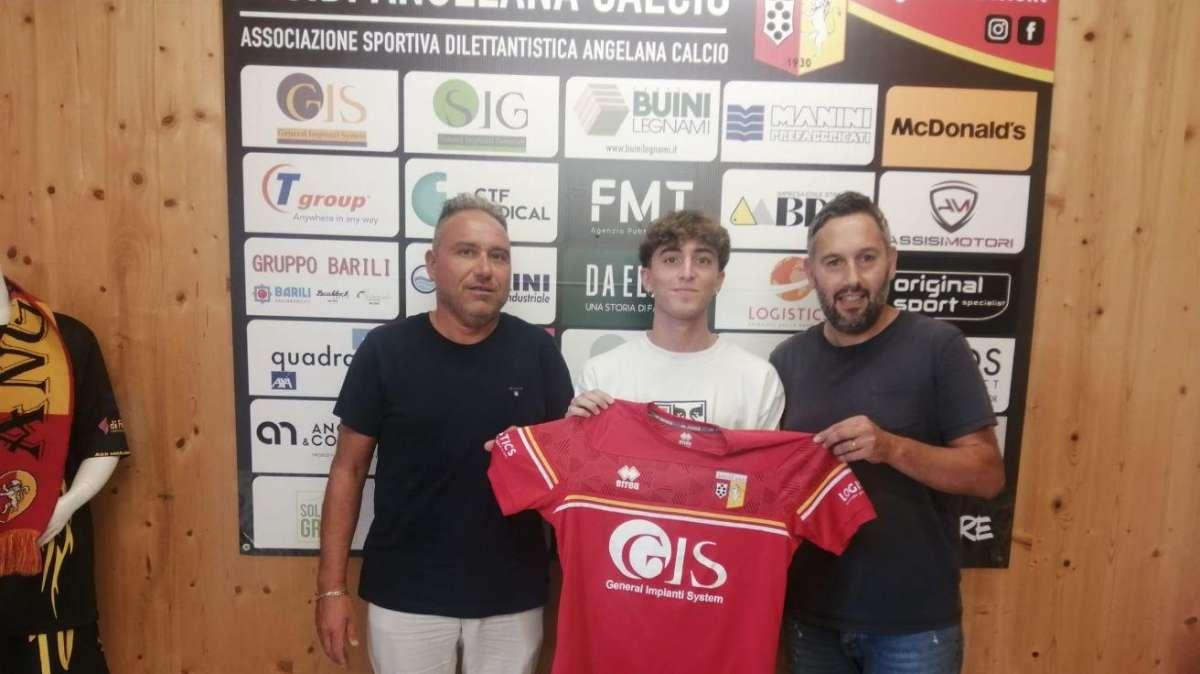 Ecco tanti giovani per la prima squadra dell'Angelana, che quest'anno punta ai vertici dell'Eccellenza