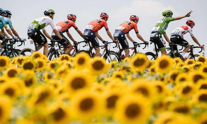 Sunflowers European Tour in bici: se ne parla martedì al Serafico di Assisi
