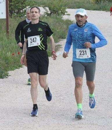 Domenica si correrà la RomaOstia: dall'Umbria le vere emozioni con Giuseppe Schifone insieme a Fabrizio Rondini