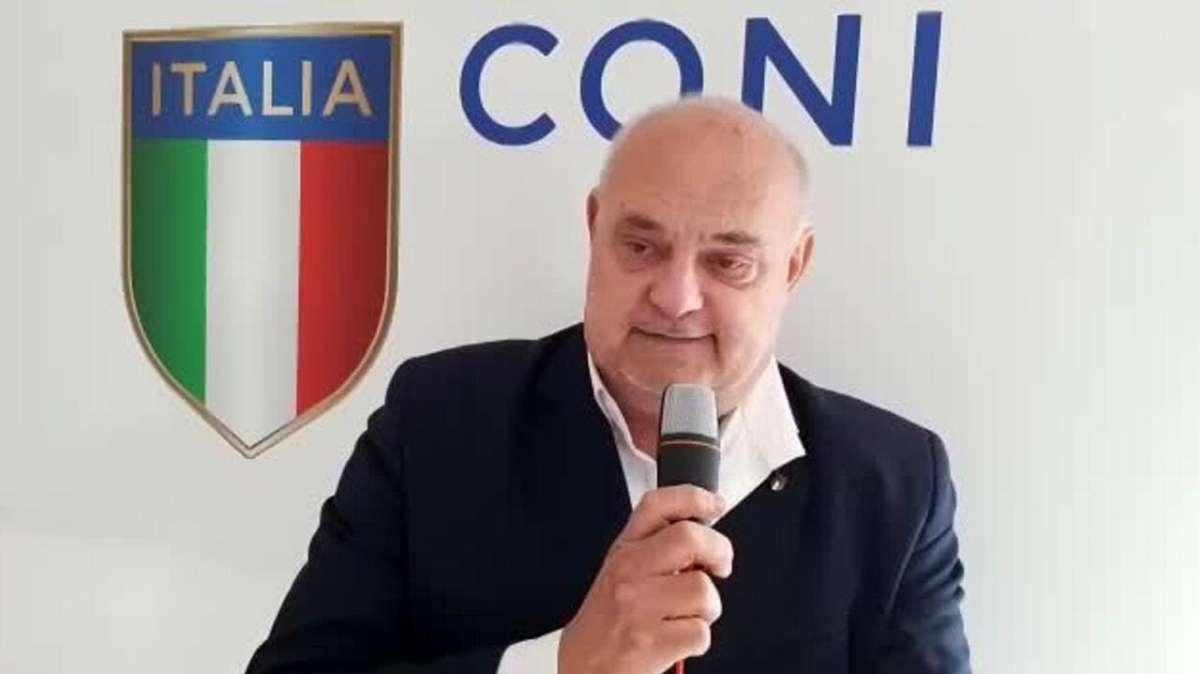 Elezioni del Coni Umbria: Fabio Moscatelli è il nuovo presidente e con lui c'è una Giunta regionale totalmente rinnovata