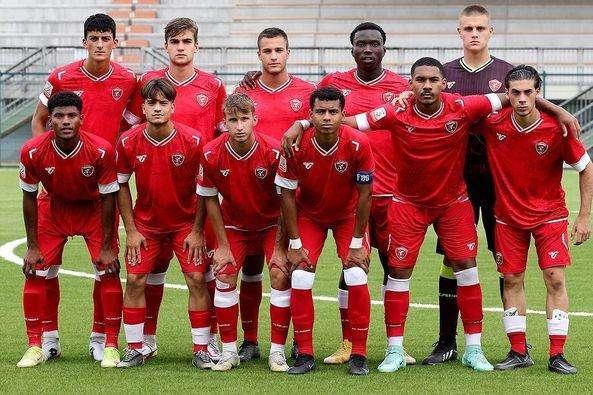 La Primavera del Perugia pronta alla sfida con il Sassuolo in Coppa Italia
