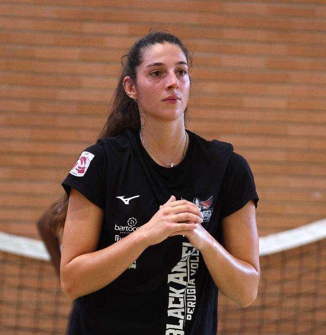 La Bartoccini Perugia nella prima amichevole domani pomeriggio al PalaBarton 