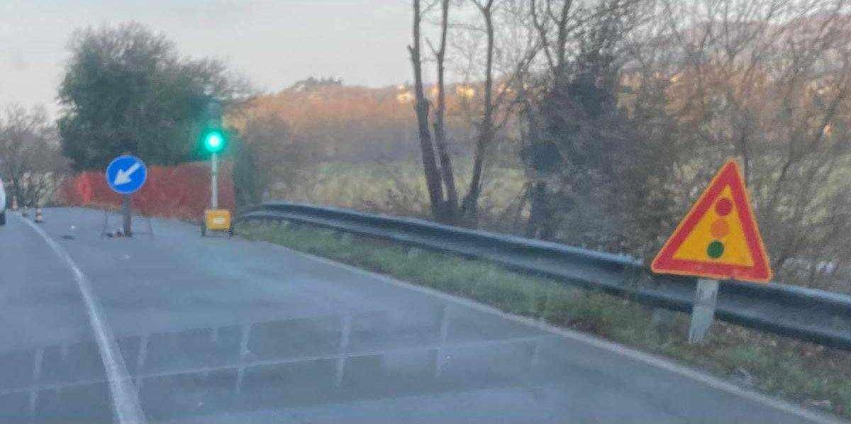 Quando tornerà alla normalità la strada da Corciano verso Capocavallo, Canneto, Cenerente e San Marco? La denuncia di Carmine Camicia