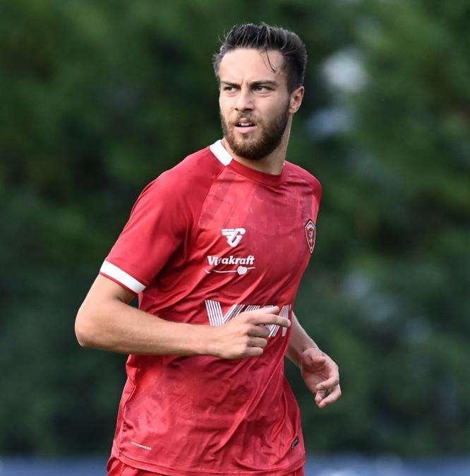 Dopo la rescissione di ieri con il Perugia, Filippo Sgarbi sta per firmare in Serie B