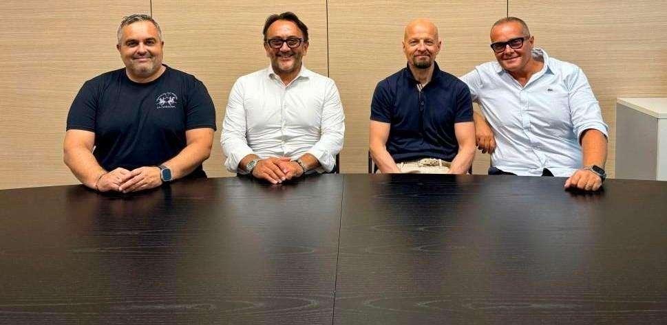 C'è un nuovo sponsor alla Bartoccini a dare il nome alla squadra di A1 femminile di volley
