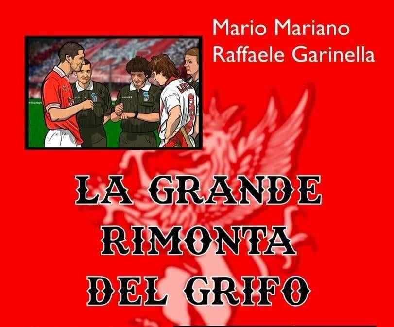 L'ultima promozione in A del Perugia in un libro di Mariano e Garinella: la presentazione mercoledì alla Sala dei Notari
