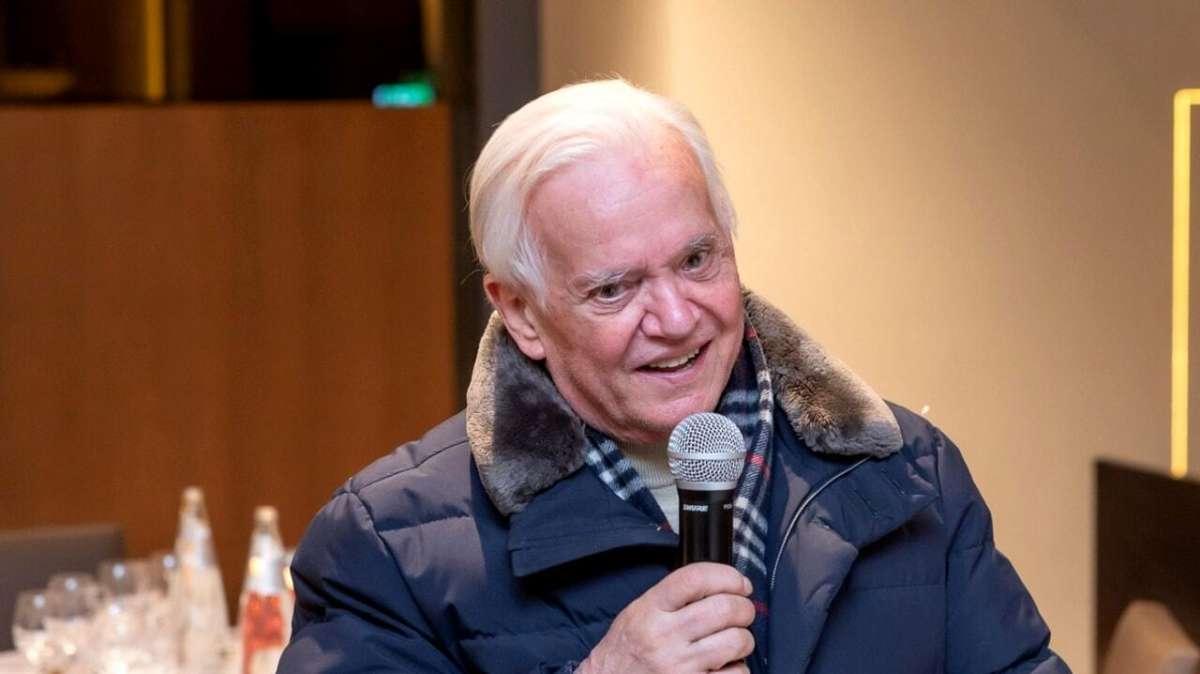 Lutto nel giornalismo umbro: ci ha lasciato l'amico Giampiero Bedini