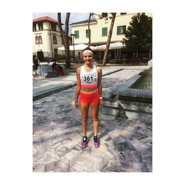 Umbria praticamente assente ai campionati italiani di 10 km su strada, ma Cassandra c'era...