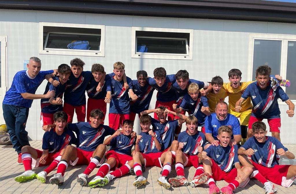 Under 15: Perugia-Casertana 0-2 con la seconda sconfitta consecutiva dei grifoncelli