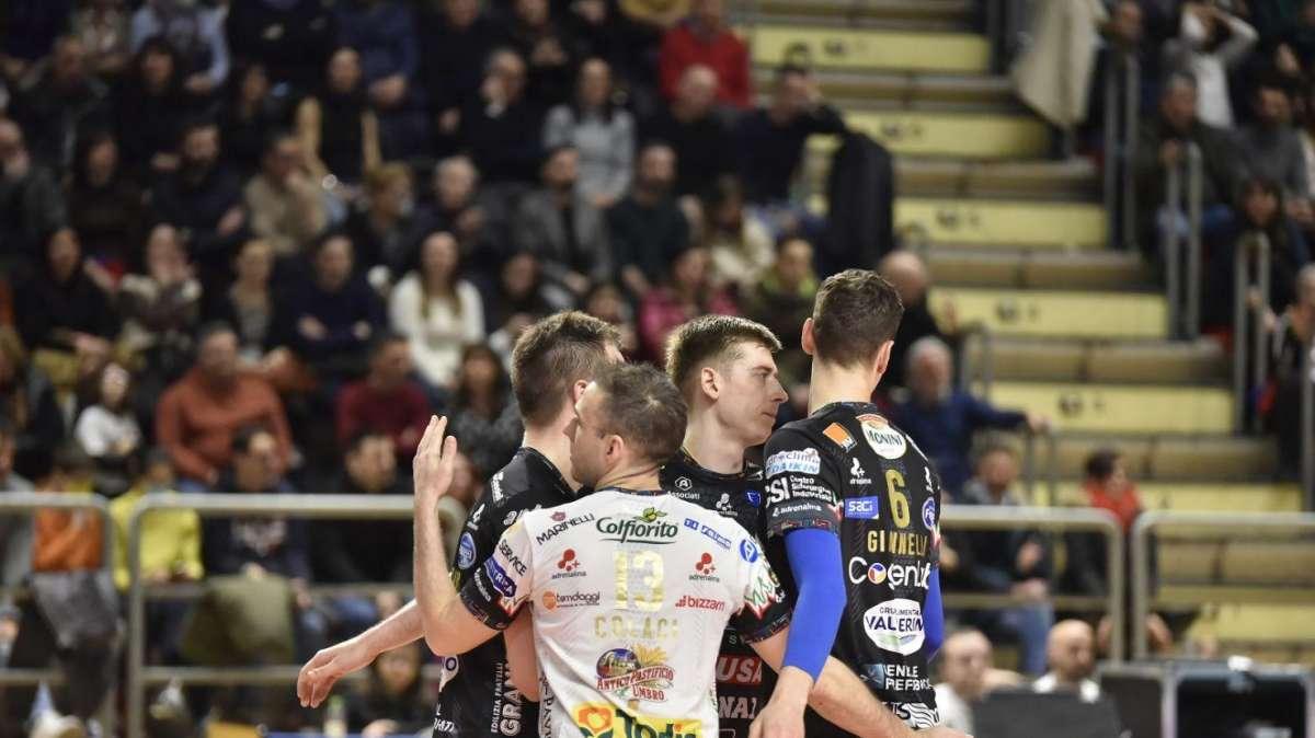 Avviata la prevendita per i prossimi due incontri della Sir Perugia: campionato e Champions League