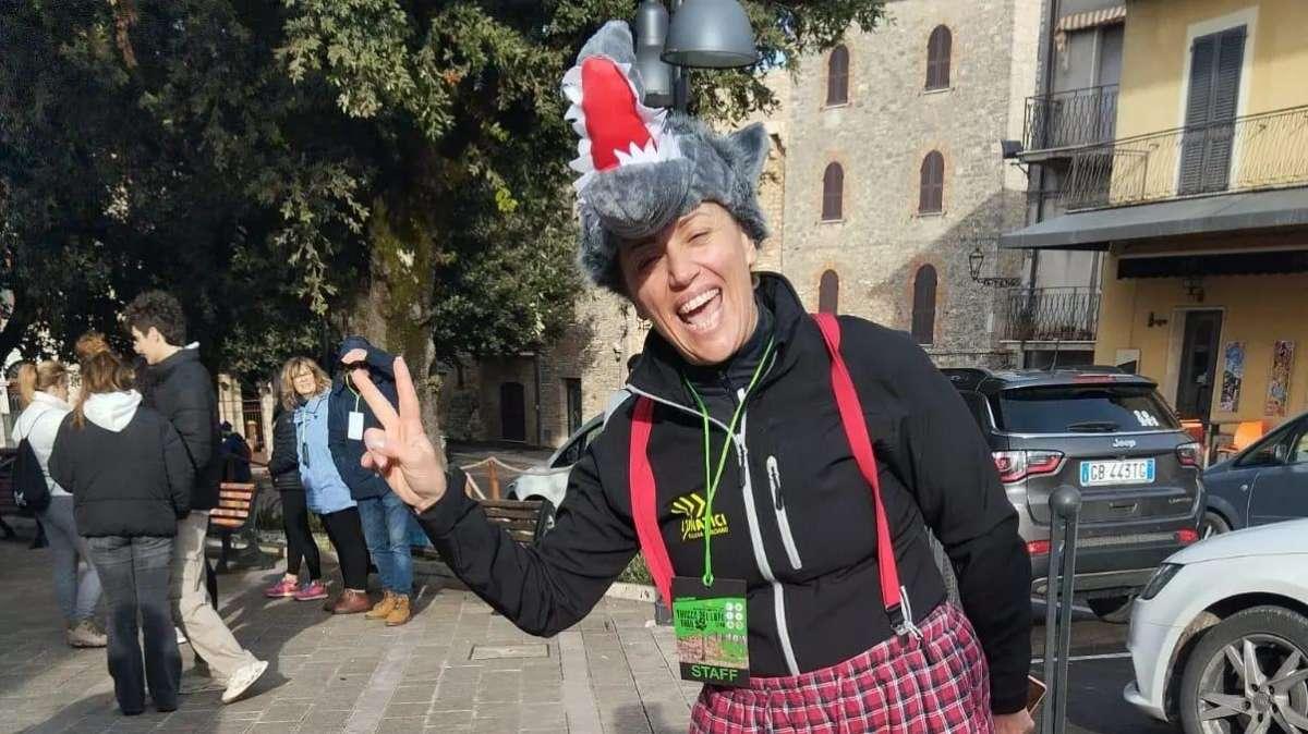 Il gran successo del "Trocco del Lupo Trail" a San Terenziano: sport, emozioni e divertimento!
