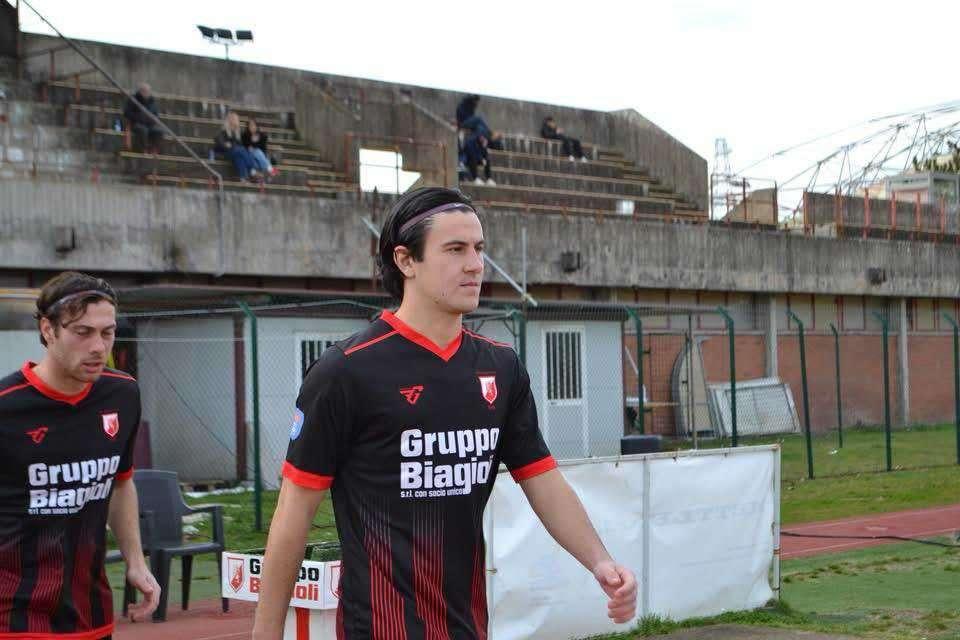 L'Orvietana si gode la crescita in difesa di Alessandro Berardi, che vuol sognare con il calcio