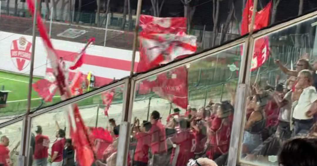 VIS PESARO-PERUGIA 2-2: è finita con un buon pareggio e con troppi errori...