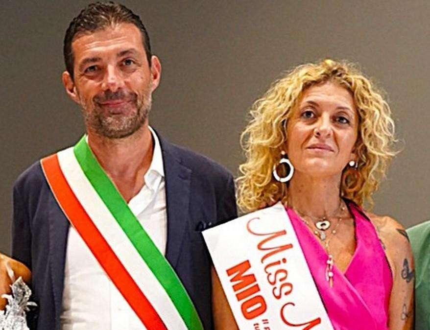 E' umbra una delle nonne più belle d'Italia! Complimenti Vanessa!