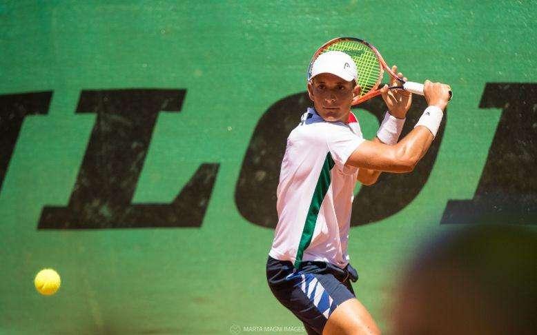 Ma cosa ha fatto il tennista perugino Francesco Passaro! Ha battuto Musetti ed ha vinto il Torneo di Torino!