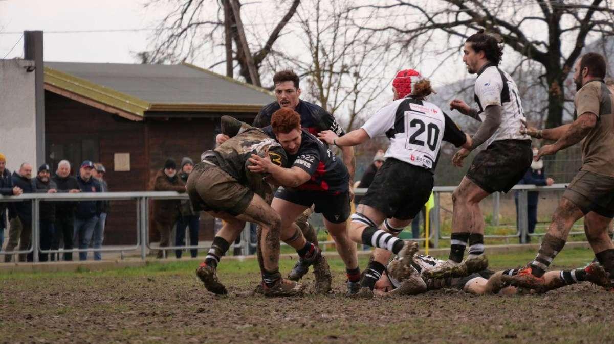 Come cresce questo Rugby Gubbio! Vince con la prima squadra e con i giovani
