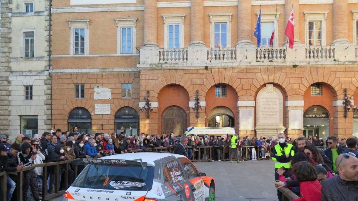 Si avvicina l'appuntamento con il secondo Rally "Città di Foligno"