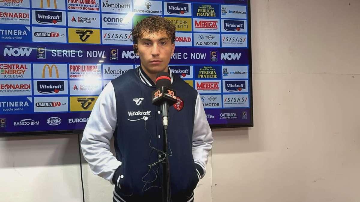 Sono 26 i giocatori del Perugia convocati per il derby con la Ternana