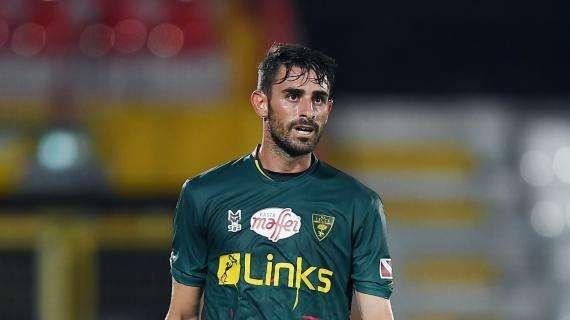 L'ex Serie A e B Paganini ha scelto il Latina: era nel mirino anche del Perugia
