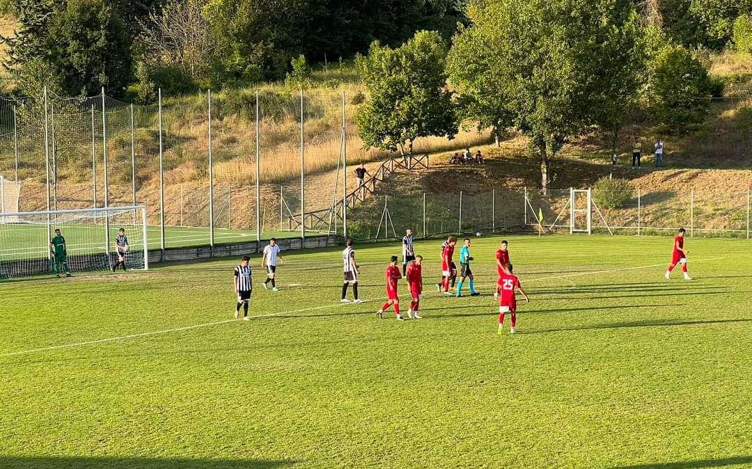 Per il Perugia 5-0 in amichevole con il Sansepolcro: vediamola stasera su UmbriaTv 