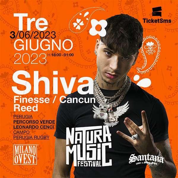 Proteste! Solo rimborso parziale dei biglietti per il concerto saltato di Shiva a Perugia! E il Comune che dice?