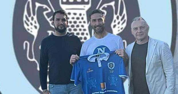 L'ex grifone Marco Taccucci è il nuovo allenatore della Nestor Marsciano in Promozione