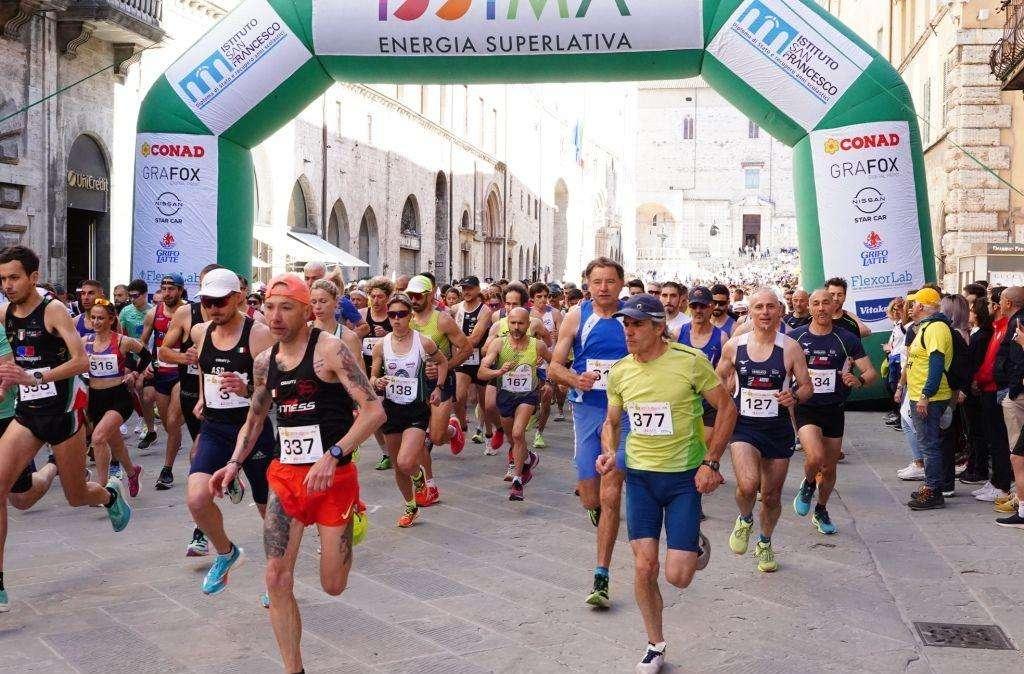 Oggi a Perugia la presentazione della Grifonissima