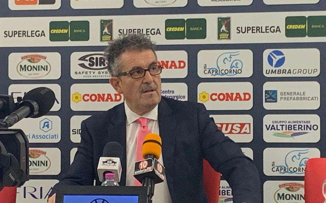 Giovedì prossimo conosceremo il nuovo calendario della Superlega di volley maschile