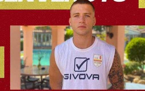 Da Castiglione del Lago al Messina: Diego cerca in Sicilia i gol per consacrarsi
