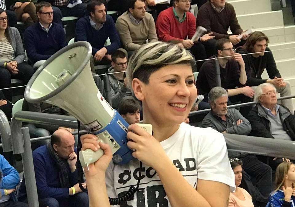 Il triste addio alla curva dei Sirmaniaci della megafonista Angela Palano "Ho dato l'anima ed ora sono fuori senza un perchè..."