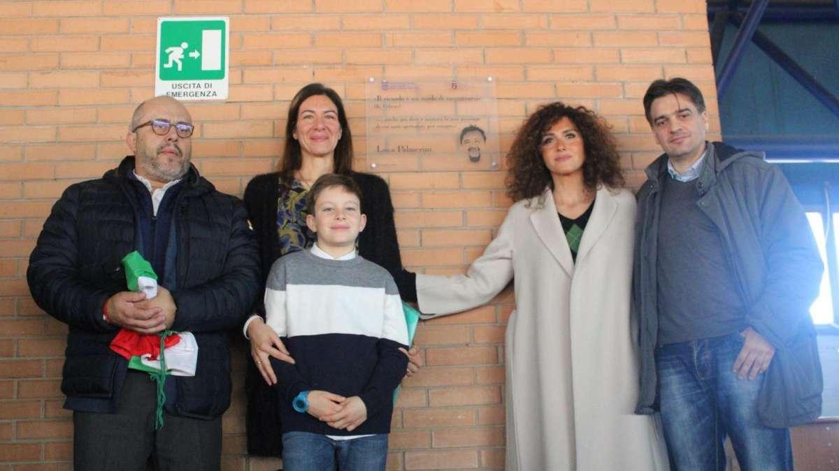 Ponte San Giovanni ha ricordato Luca Palmerini con una grande giornata di basket