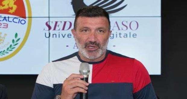 Dopo il divorzio con Riccardo Gaucci, torna ad allenare in Promozione Paolo Venarucci