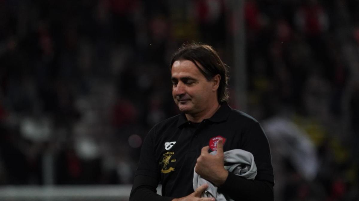 Alle 18 in campo Perugia e Grosseto in amichevole a Bastia: è il saluto di Giovanni Tedesco alla panchina biancorossa?