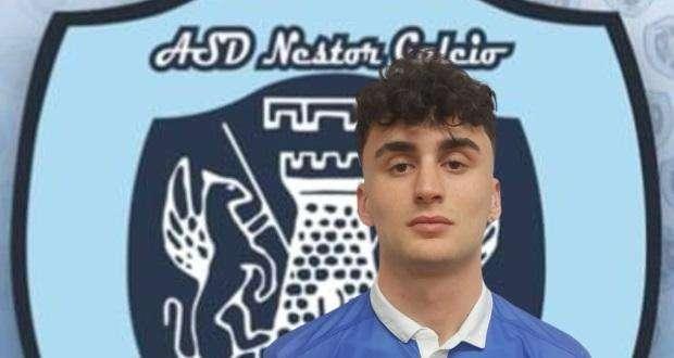 La Nestor rinforza l'attacco con Ravanelli jr: è uno dei tre figli calciatori di Fabrizio