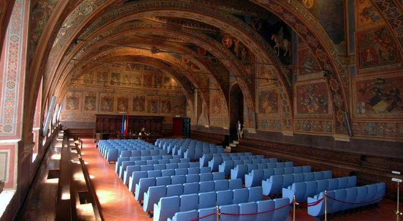 Numeri da record per la Fijlkam Umbria: domenica le premiazioni alla Sala dei Notari