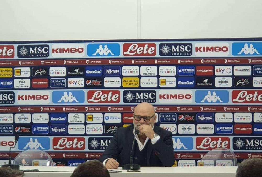 "Sono arrivato io e ecco che Iemmello sbaglia il rigore... ma con il Perugia voglio un traguardo importante"